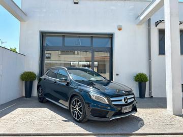 Mercedes-benz GLA 200 CDI AUTOM. PREMIUM NAVI-2015