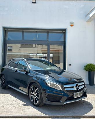Mercedes-benz GLA 200 CDI AUTOM. PREMIUM NAVI-2015
