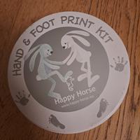 hand and foot print kit