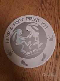 hand and foot print kit