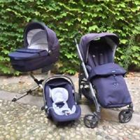 TRILOGY INGLESINA BLUE