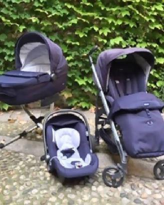 TRILOGY INGLESINA BLUE