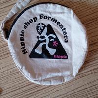 pochette stoffa Formentera 