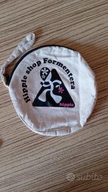 pochette stoffa Formentera 