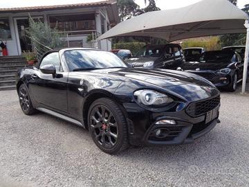 ABARTH 124 Spider 1400 TURBO MULTIAIR 70° ANNIV.