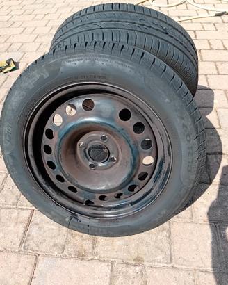 Gomme e cerchi auto