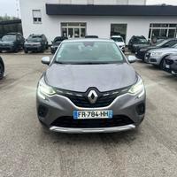 RENAULT Captur TCe 100 CV GPL Zen
