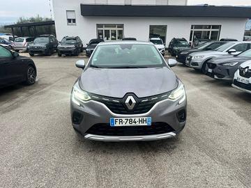 RENAULT Captur TCe 100 CV GPL Zen