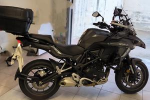 Benelli TRK 502 - 2022