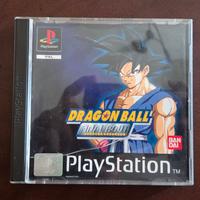 PS1 - Dragon Ball final bout 