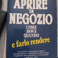 Aprire un Negozio