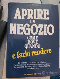 Aprire un Negozio