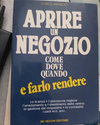 Aprire un Negozio