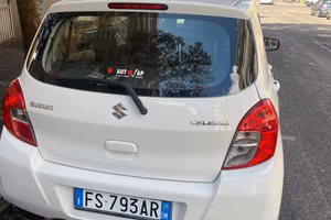 Suzuki celerio