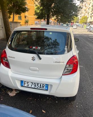 Suzuki celerio