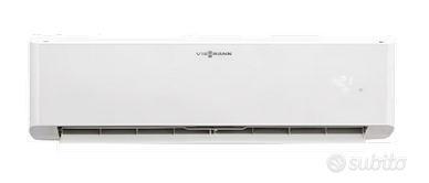 Climatizzatore a pompa di calore con Wi-Fi