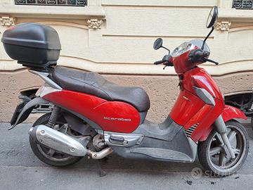 Scarabeo 250 - km 21.000