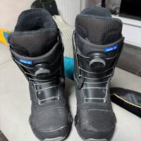 Scarponi Burton Step On