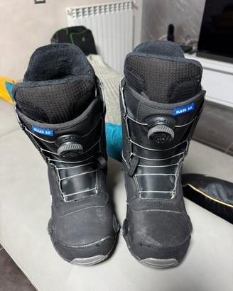 Scarponi Burton Step On 41.5