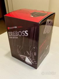 Dissipatore CPU Raijintek Ereboss Core nuovo