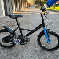 Bici Bimbo/a 16" (4-6 anni)