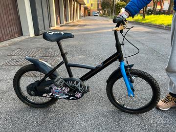 Bici Bimbo/a 16" (4-6 anni)