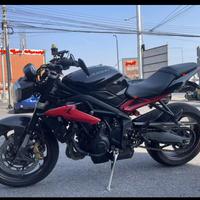 Tutti i ricambi Triumph Street triple 675R 2013