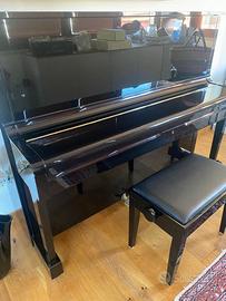 Pianforte Verticale Yamaha