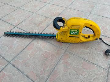 Tagliasiepi elettrica Green Cat Zig Zag