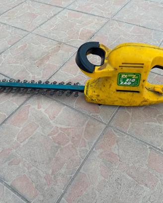 Tagliasiepi elettrica Green Cat Zig Zag
