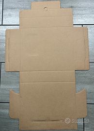 Faldoni in cartone pota documenti