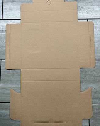 Faldoni in cartone pota documenti
