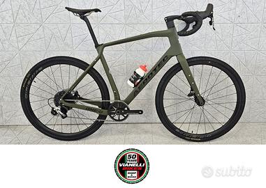 AEROTEC ONE-G GRAVEL CARBONIO SRAM APEX DISC