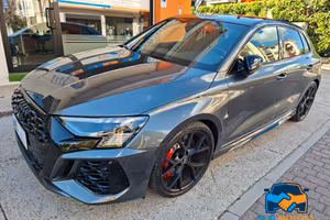 Audi RS3 Sportback 2.5 tfsi quattro s-tronic + tet
