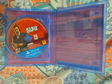 Red Dead Redemption II PS4