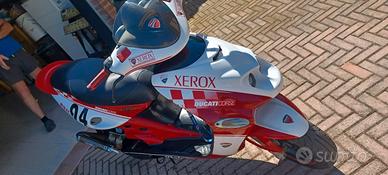 scooter 50 Malaguti F 15 Xerox 