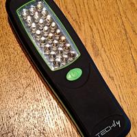 LAMPADA LED PORTATILE