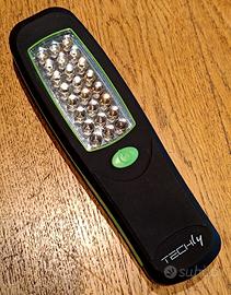 LAMPADA LED PORTATILE