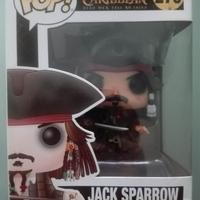 Funko POP ! JACK SPARROW Disney Pirati Caraibi 273