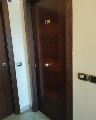 Portone Blindato 