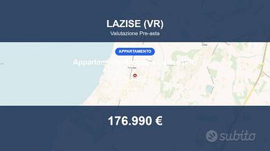 Immobile in asta di 54 m² a Lazise