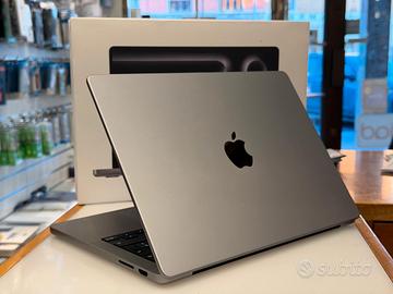 MacBook Pro 14”M3 2023 16gb/512gb- usato garantito