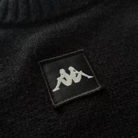 Maglione Kappa nero