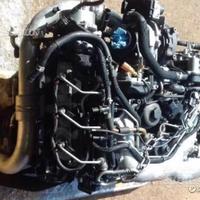 Motore audi 2.7 cgk