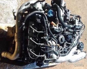 Motore audi 2.7 cgk