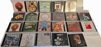CD Rock Progressivo Italiano (n, 22 CD)
