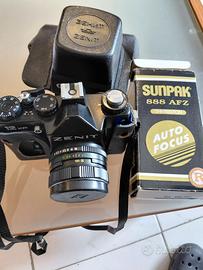 Fotocamera zenit