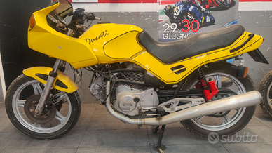 Cagiva Ducati Alazzurra 350 1983