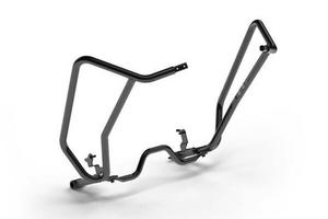 PROTEZIONE PANNELLO YAMAHA TNR 700 WORLD RAID 2