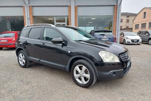 Nissan Qashqai+2 2.0 16V 4WD 7 POSTI AUTOMATICA